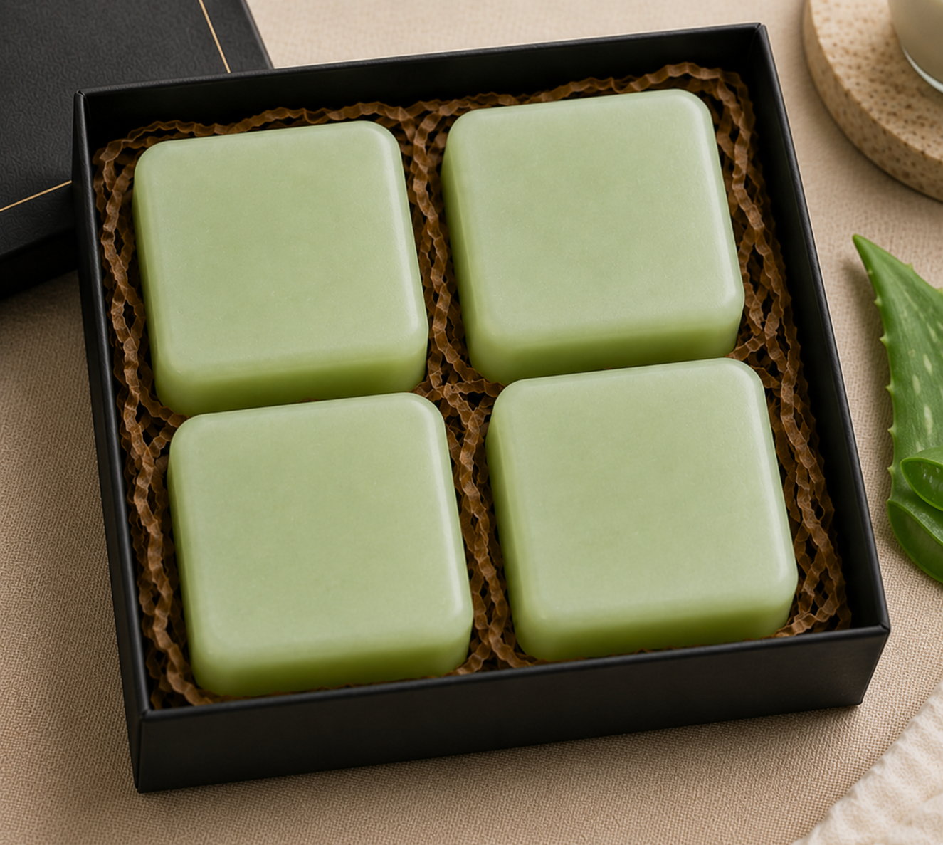 Aloe Vera Soap